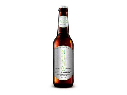 Pivo NILIO Yuzu Samuray u Johnny Coffee