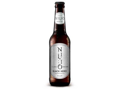 nilio black hero