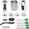 Sage SES882BSS  THE BARISTA™ TOUCH IMPRESS