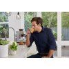 Sage SES878BSS  THE BARISTA PRO™